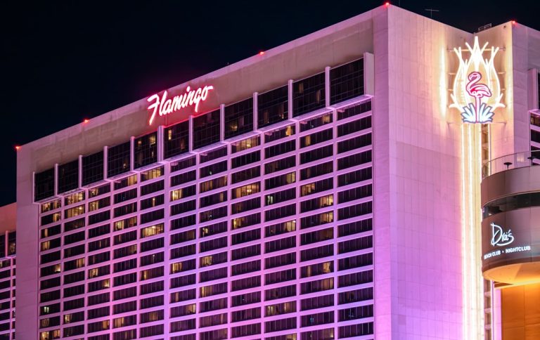 Top Five Casino Hotels for a Memorable Stay