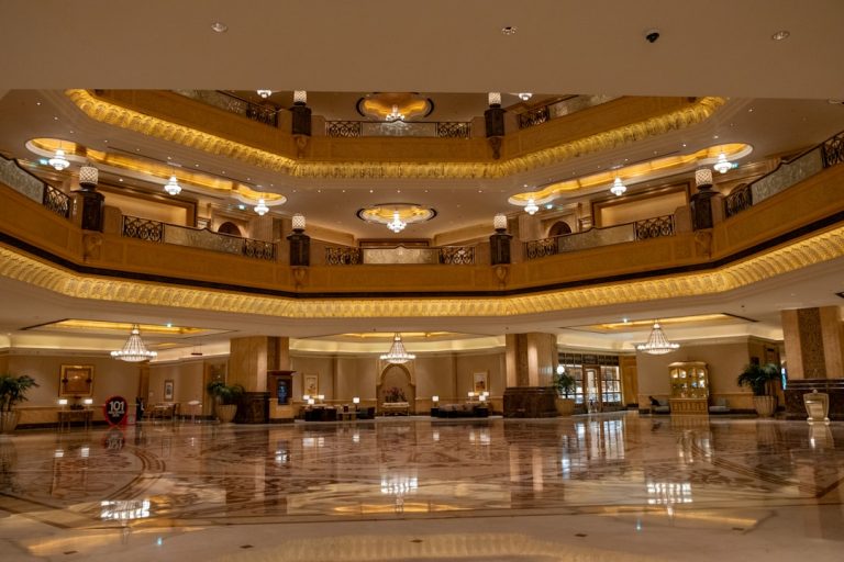 Experience Extravagance at Luxury Casino Resorts