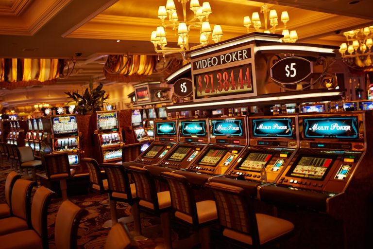 Explore the Best Amenities at Top Hotel Casinos