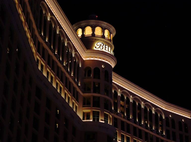 Discover Unmatched Luxury at the Best Casino Hotels